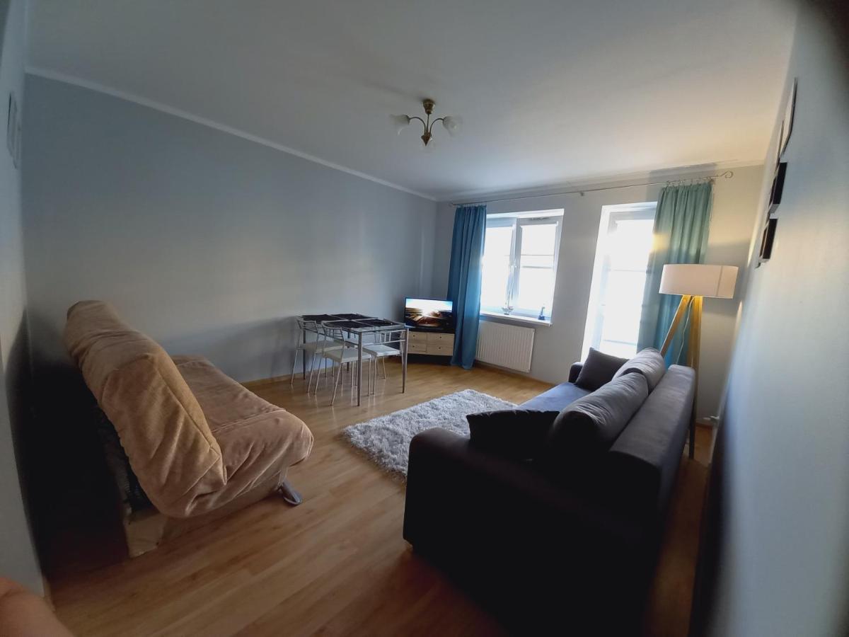 Apartament Apartament Atena Kołobrzeg